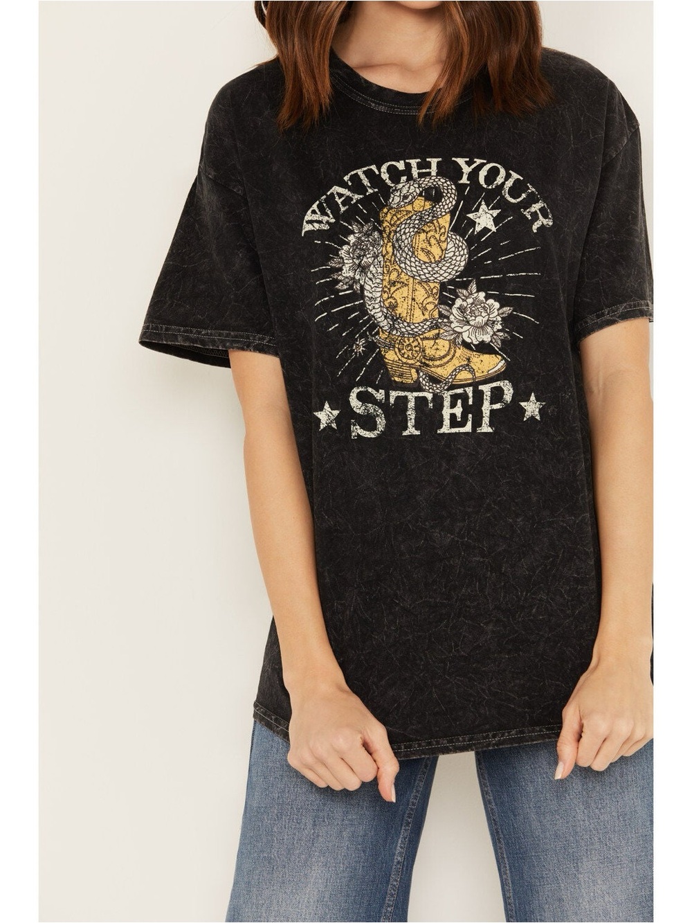 Youth in Revolt Graphic Tee Size Small